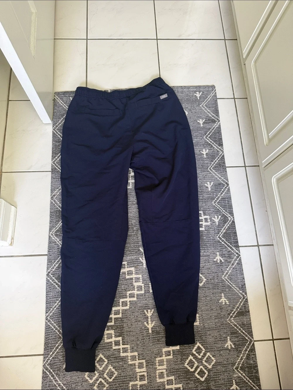 Figs Scrubs Tansen Jogger Pants Drawstring 5 pocket